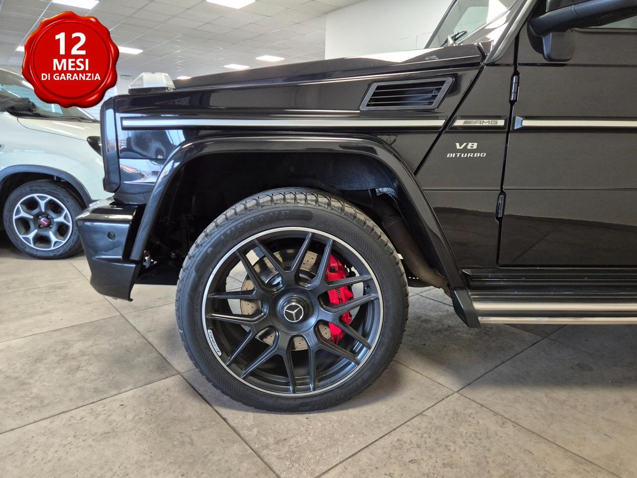 Mercedes-benz G 63 AMG V8 Biturbo Aut. 544cv Lunga