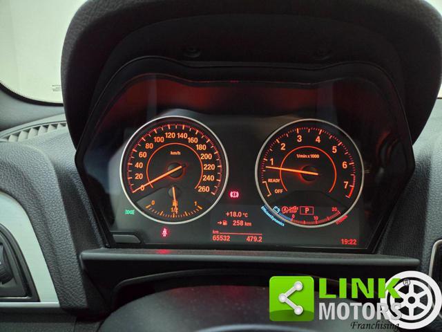 BMW 220 i Coupé Msport GARANZIA INCLUSA