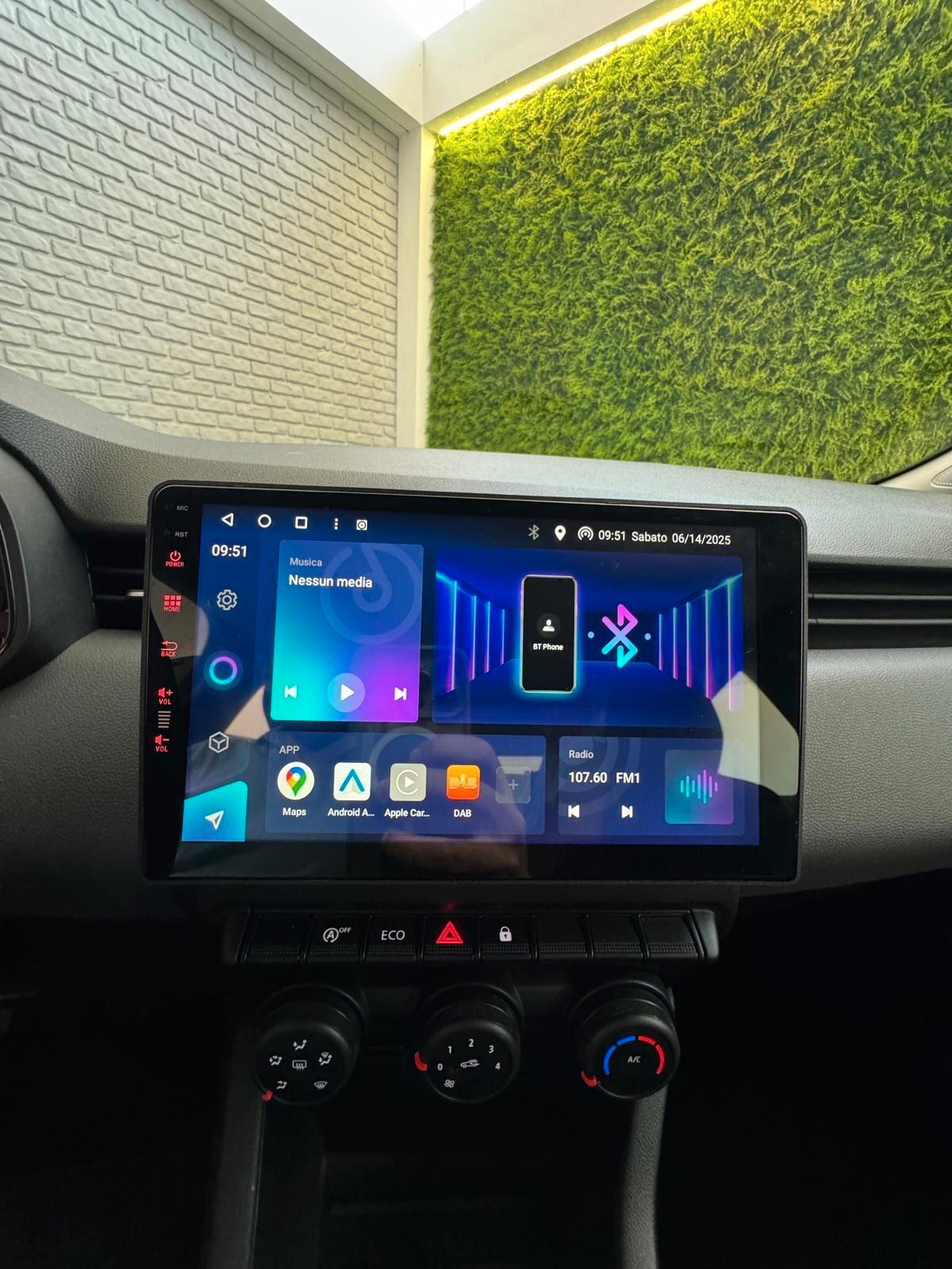 Renault Clio TCe 90 CV 5 porte Techno
