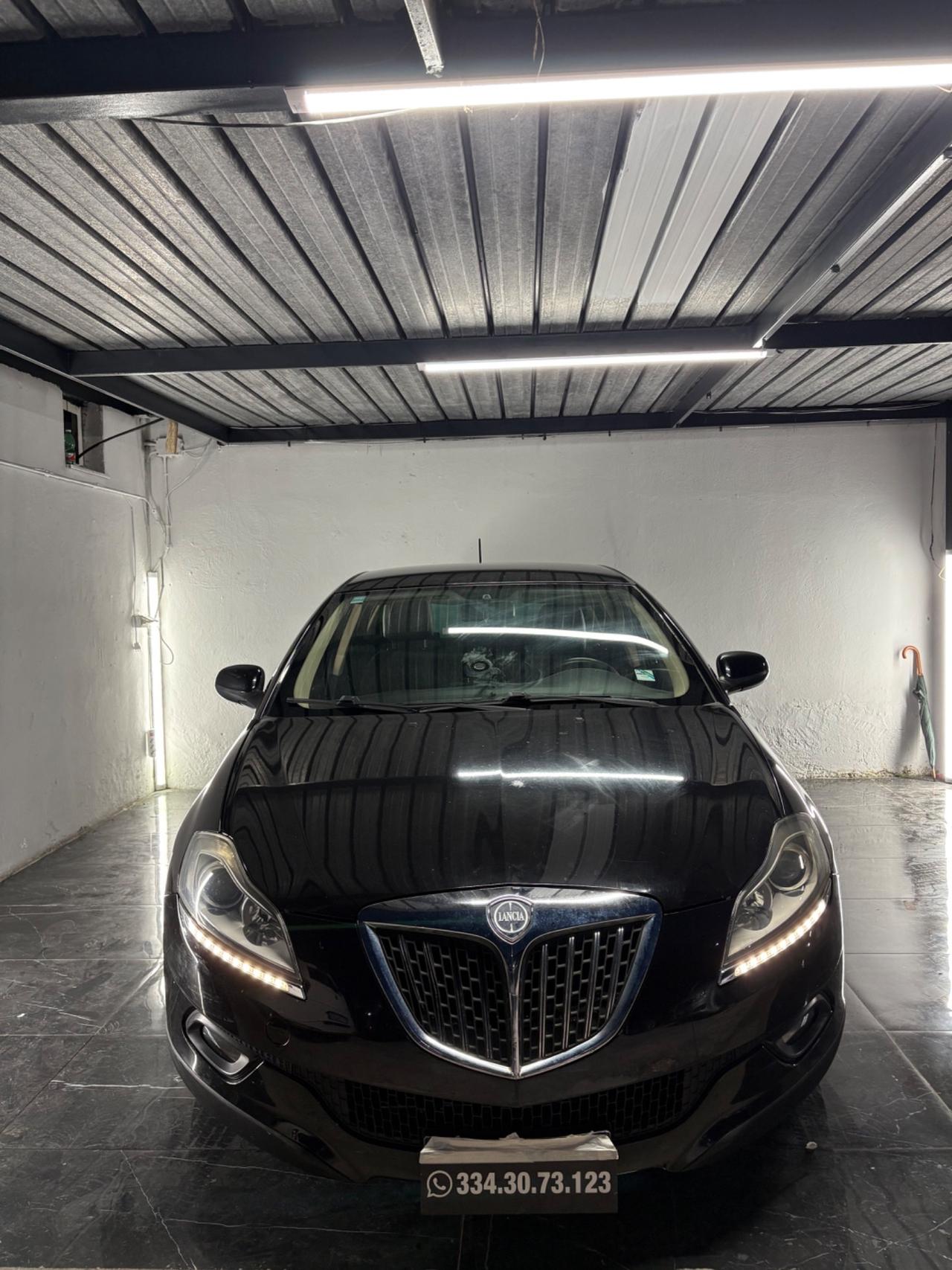 Lancia Delta 1.4 T-Jet 120 CV Oro Ecochic GPL