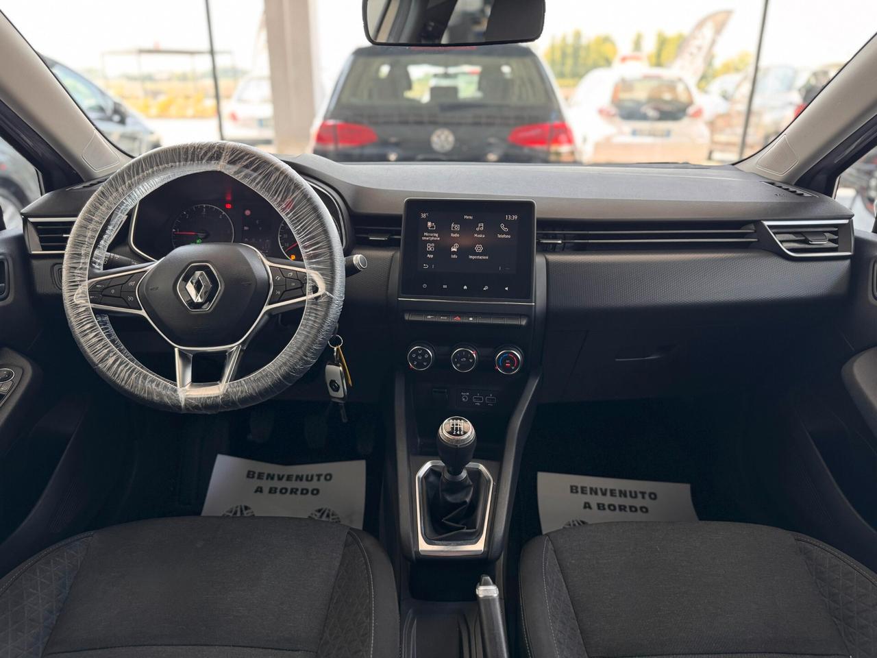 Renault Clio Blue dCi 85 CV 5 porte Intens