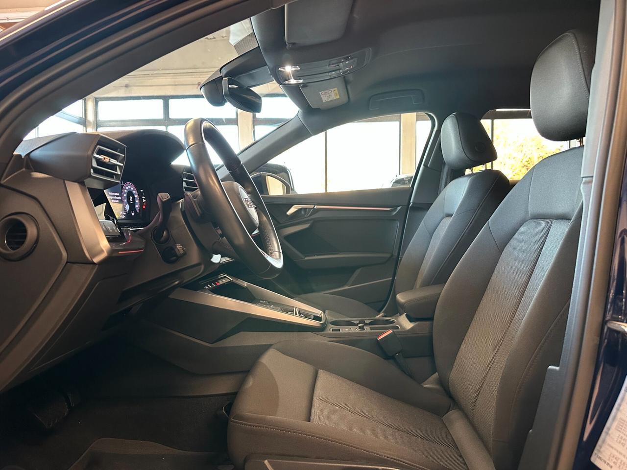 Audi A3 SPORTBACK 35 TDI S LINE EDITION S-TRONIC *LED