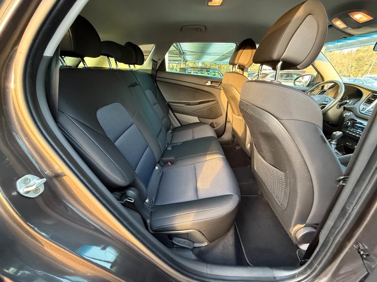 Hyundai Tucson 1.7 CRDi XPossible Navi Led