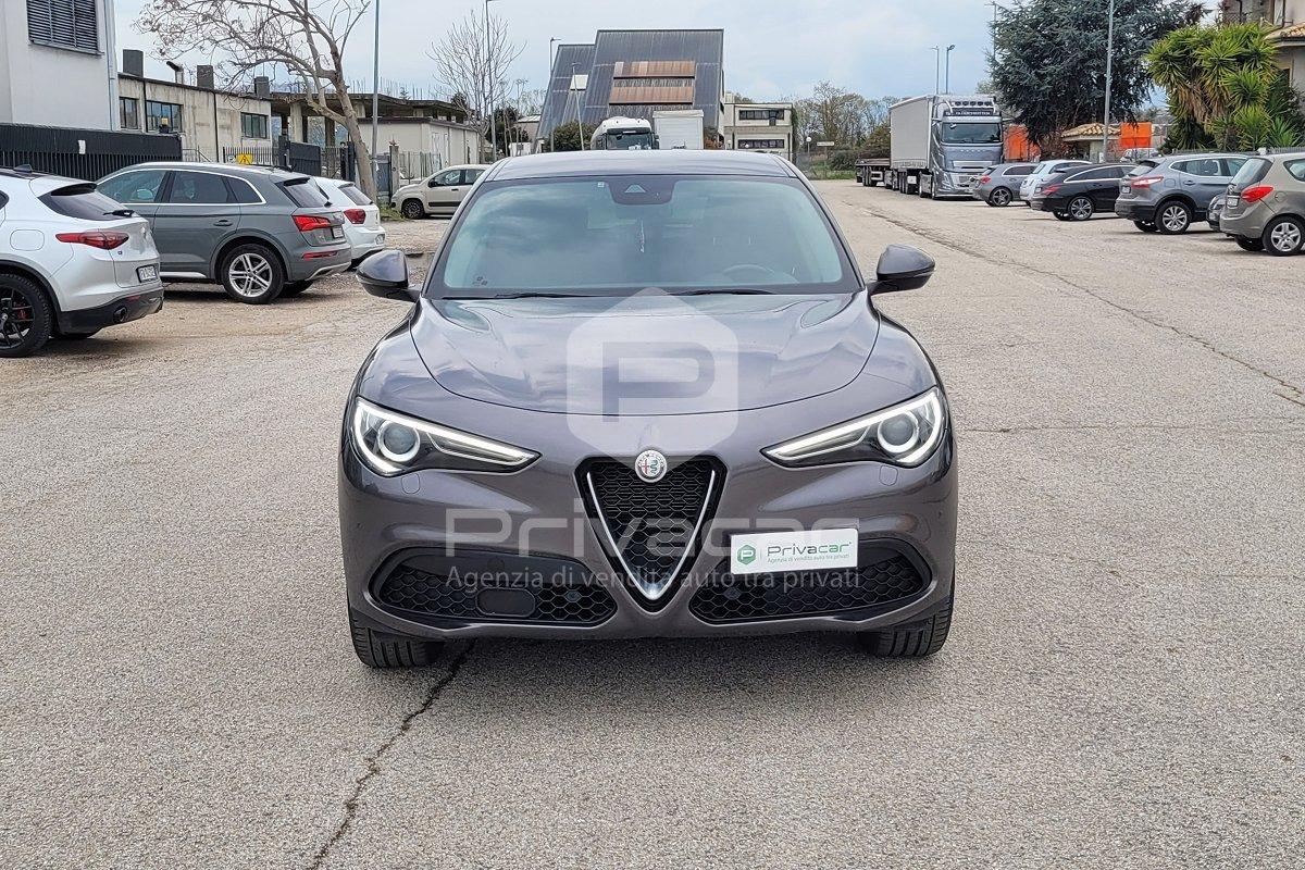 ALFA ROMEO Stelvio 2.0 Turbo 200 CV AT8 Q4 Executive