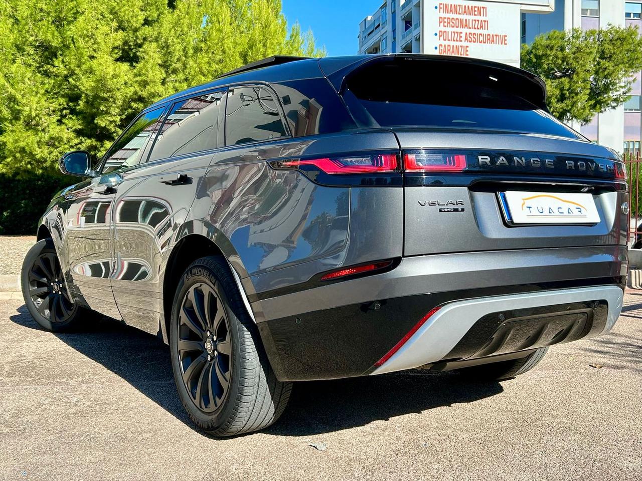 Land Rover Range Rover Velar R-Dynamic SE D #7279