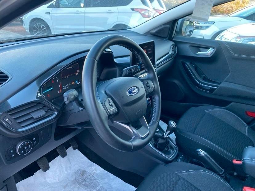 Ford Puma 1.0 EcoBoost Hybrid 125 CV S&S Titanium