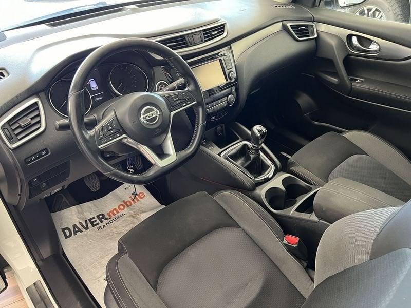 Nissan Qashqai 1.5 dCi N-Connecta