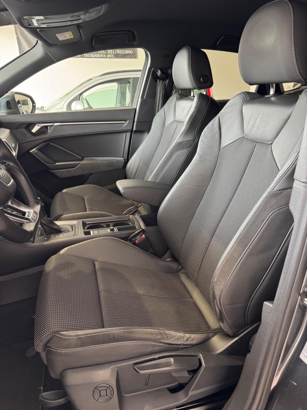 Audi Q3 SPB 35 TDI S tronic S line edition