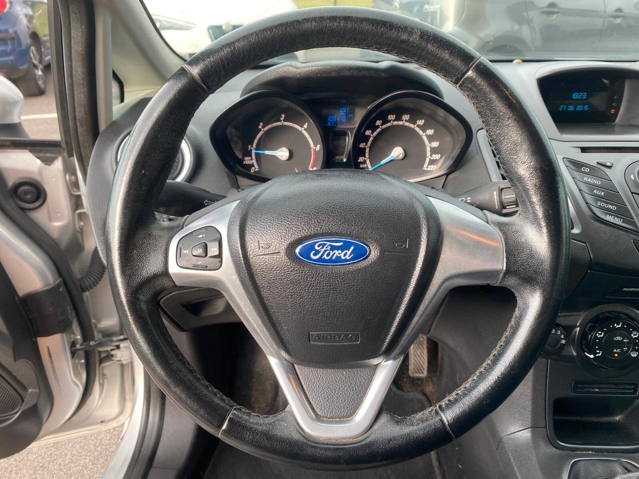 Ford Fiesta 1.5 TDCi 75CV