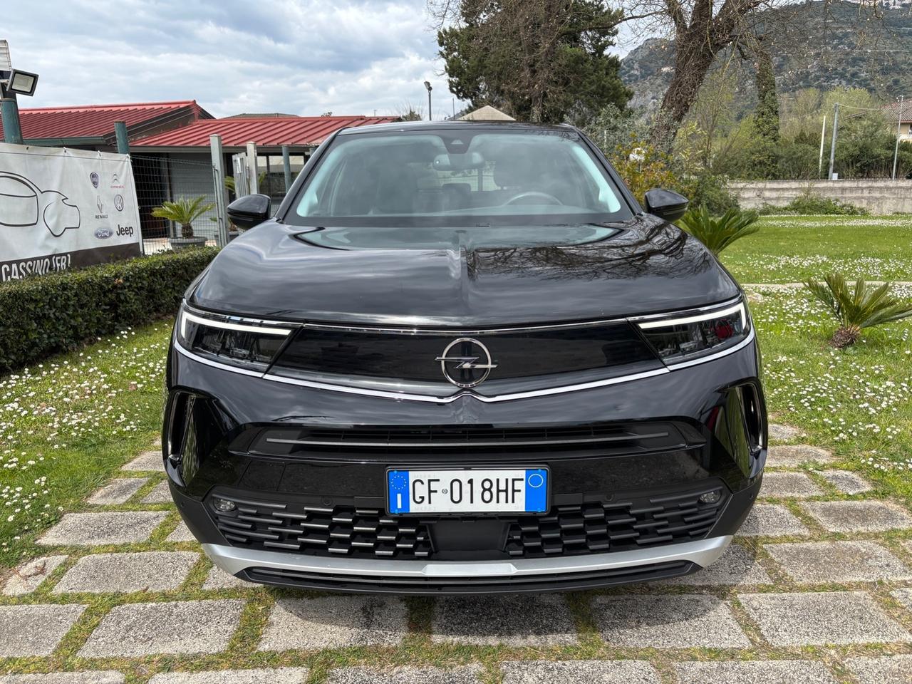 Opel Mokka 1.5 diesel 110CV Ultimate-2021