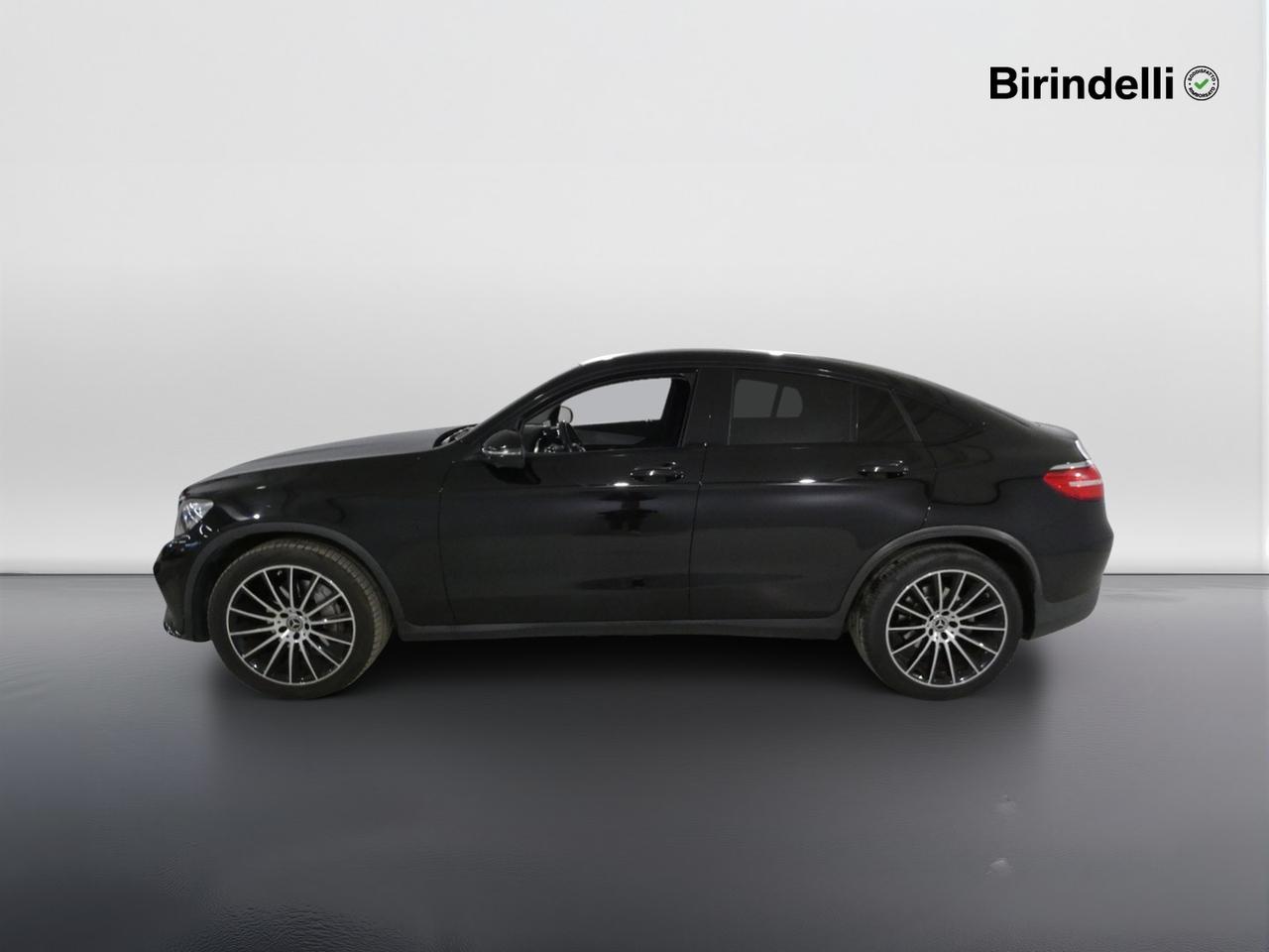 Mercedes-Benz GLC Coupé (C253) - GLC 250 d 4Matic Coupé Premium