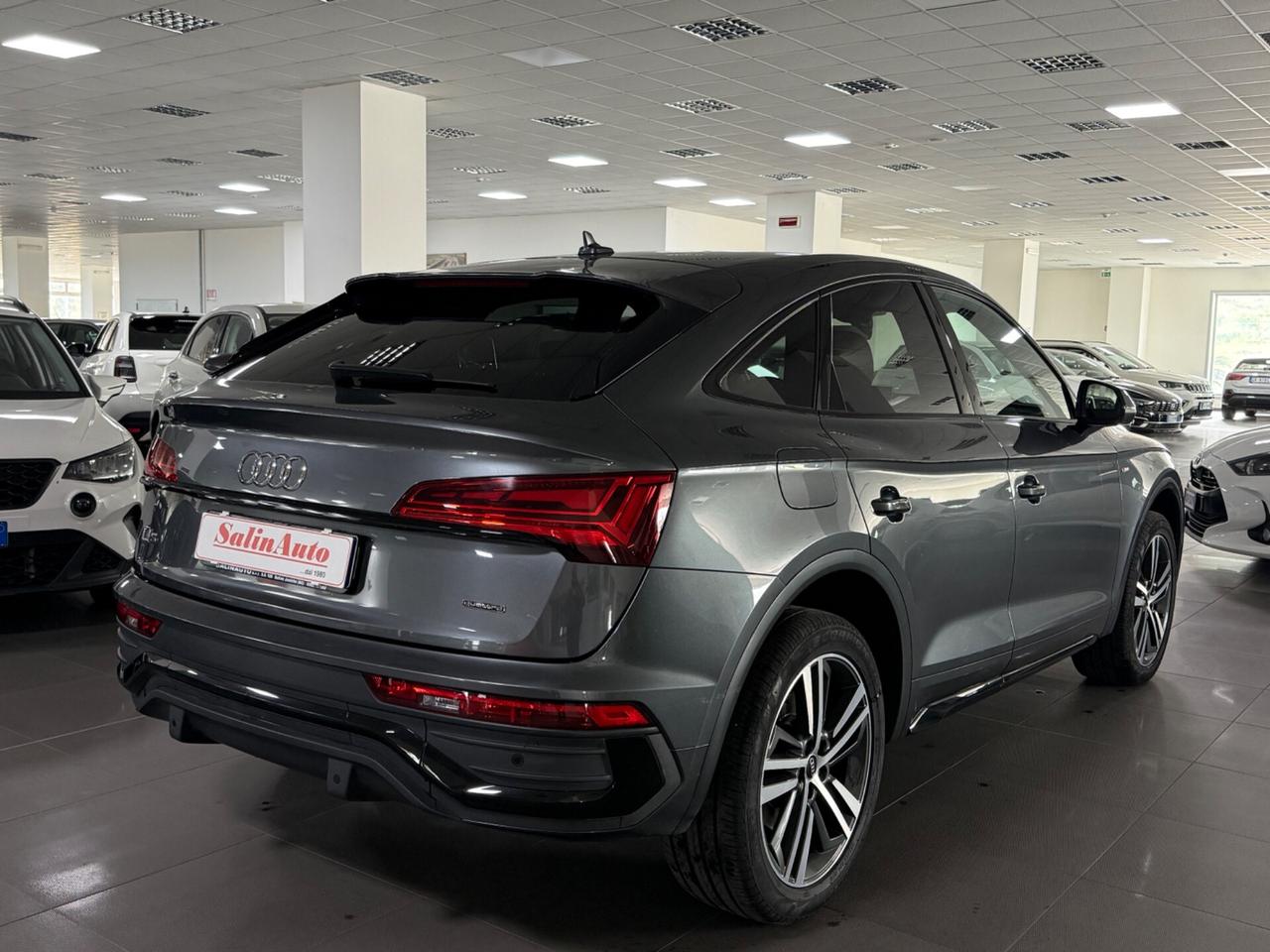 Audi Q5 40 TDI 204 CV quattro S tronic line