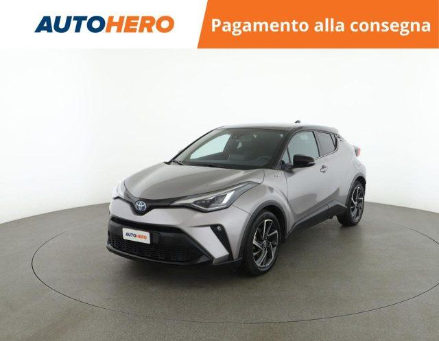 TOYOTA C-HR 2.0 Hybrid E-CVT Style