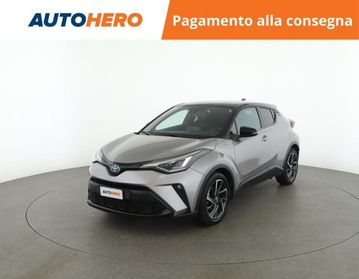 TOYOTA C-HR 2.0 Hybrid E-CVT Style