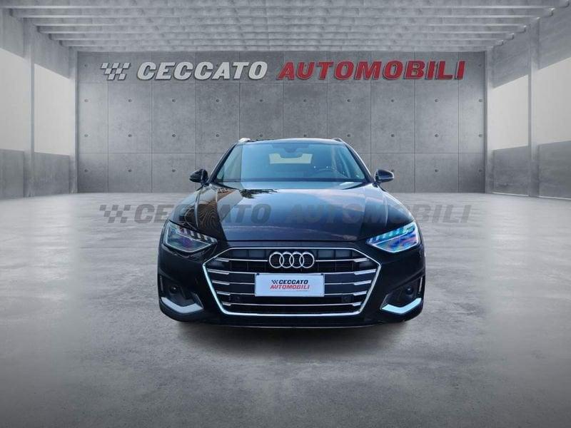 Audi A4 A4 Avant 30 2.0 tdi mhev Business Advanced 136cv s-tronic