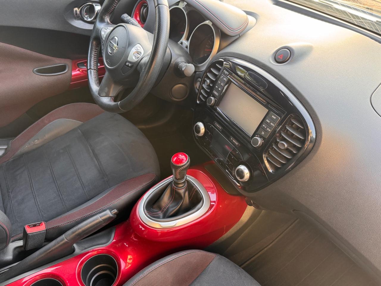 Nissan Juke 1.5 dCi S&S neopaten garanzia12 mesi