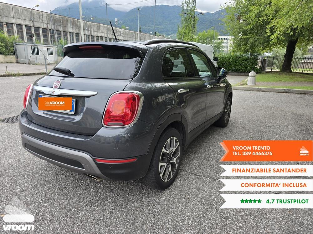 FIAT 500X 500X 1.6 MultiJet 120 CV Cross