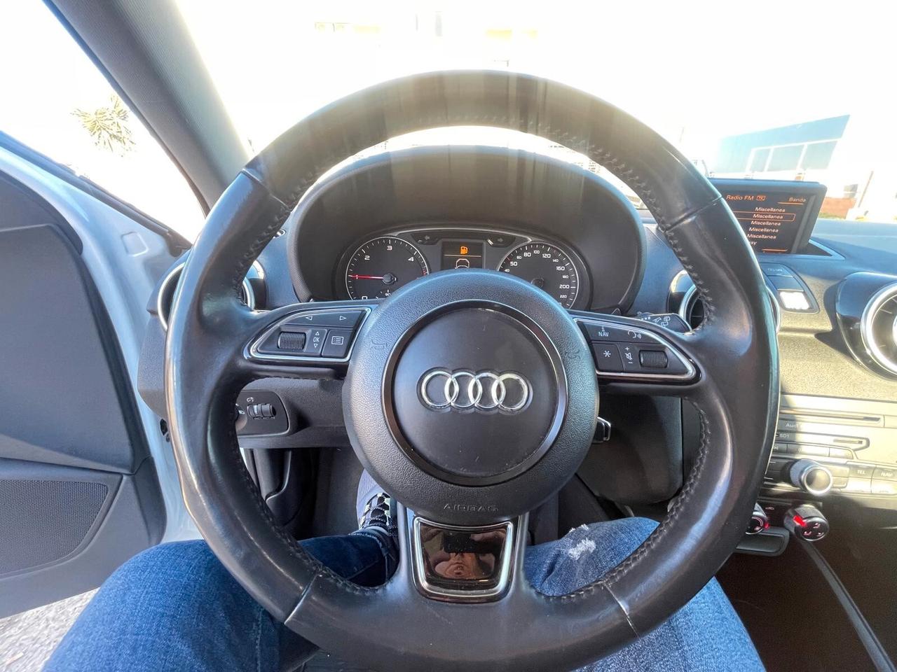 Audi A1 1.6 TDI 105 CV Ambition