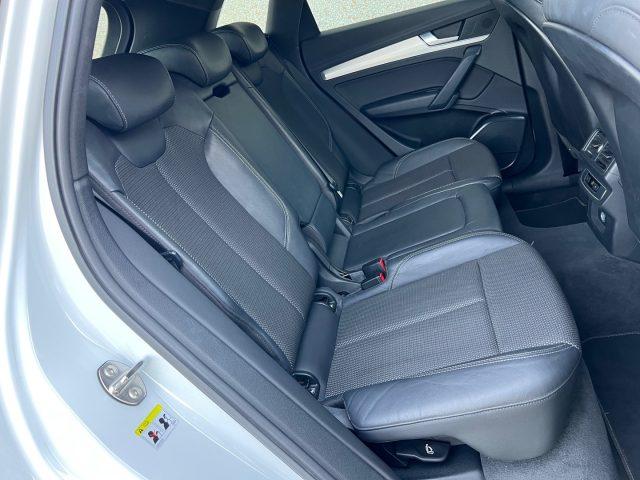 AUDI Q5 40 TDI quattro S tronic S line plus Sline