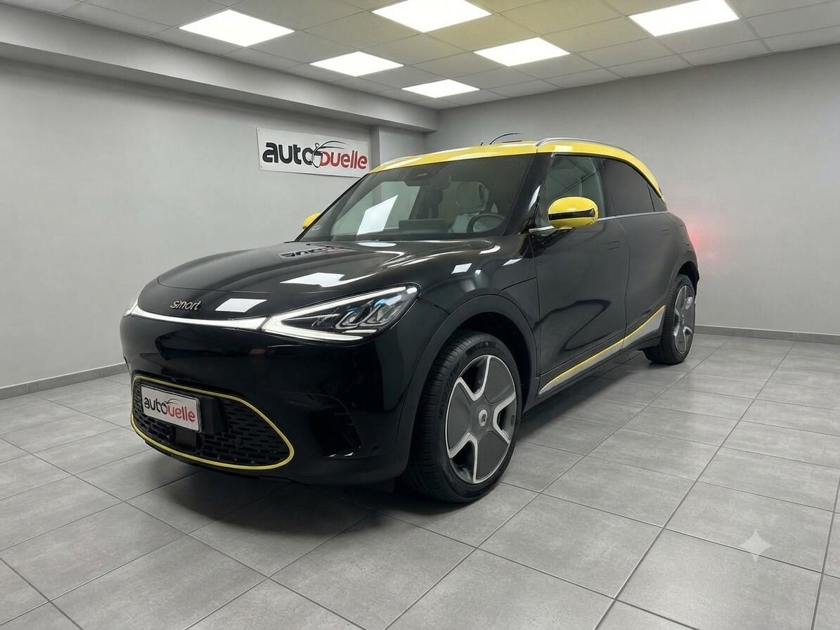 Smart #1 Premium