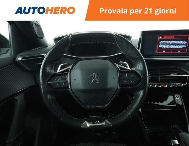 PEUGEOT 2008 BlueHDi 130 S&S EAT8 GT Line