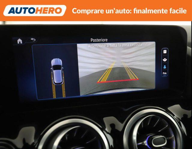 MERCEDES-BENZ GLA 180 d Automatic AMG Line Premium