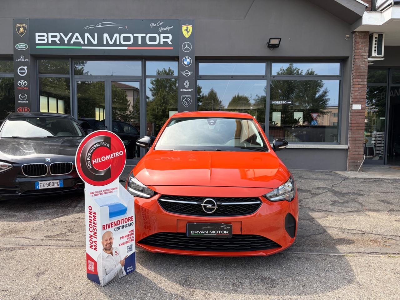 Opel Corsa 1.5 D 100 CV Edition