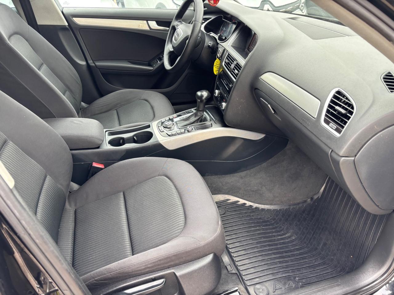 AUDI A4 2.0 TDI150CV AUTOMATICA FULL OPT