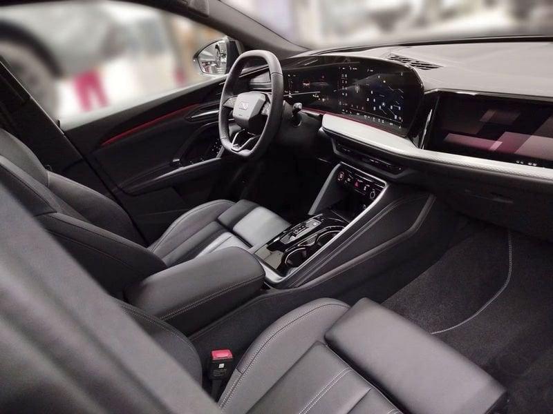 Audi Q5 Q5 TDI 150 kW mHEV+ S tronic quattro S line edition SOSPENSIONI