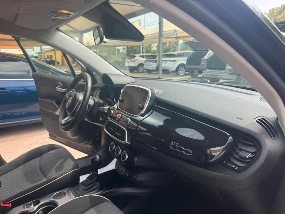 Fiat 500X 1.6 MultiJet 120 CV DCT Cross