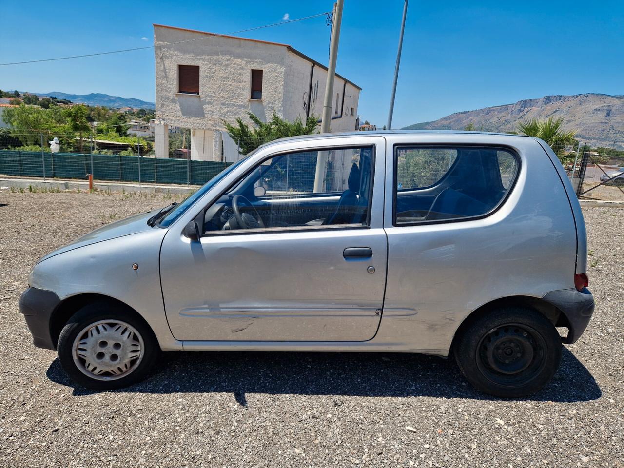 Fiat Seicento 1.1i cat Comfort
