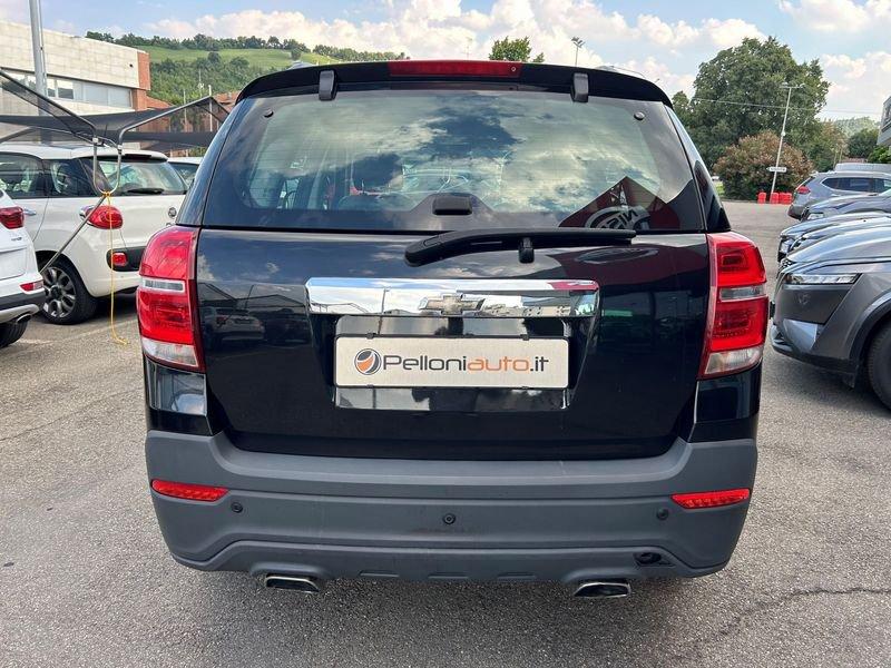 Chevrolet Captiva 2.2 VCDi 163CV 2WD LT 7 posti-1°PROP