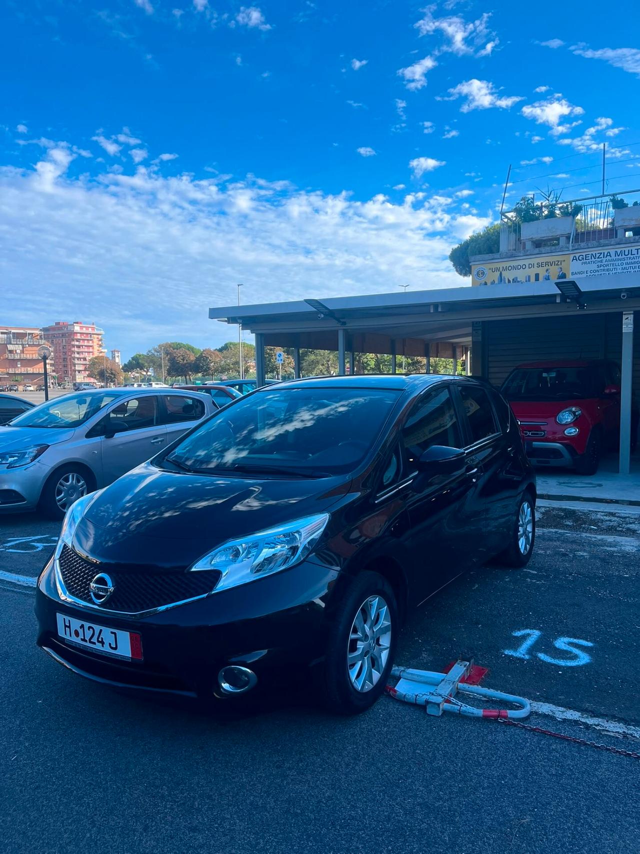 Nissan Note 1.2 12V Acenta