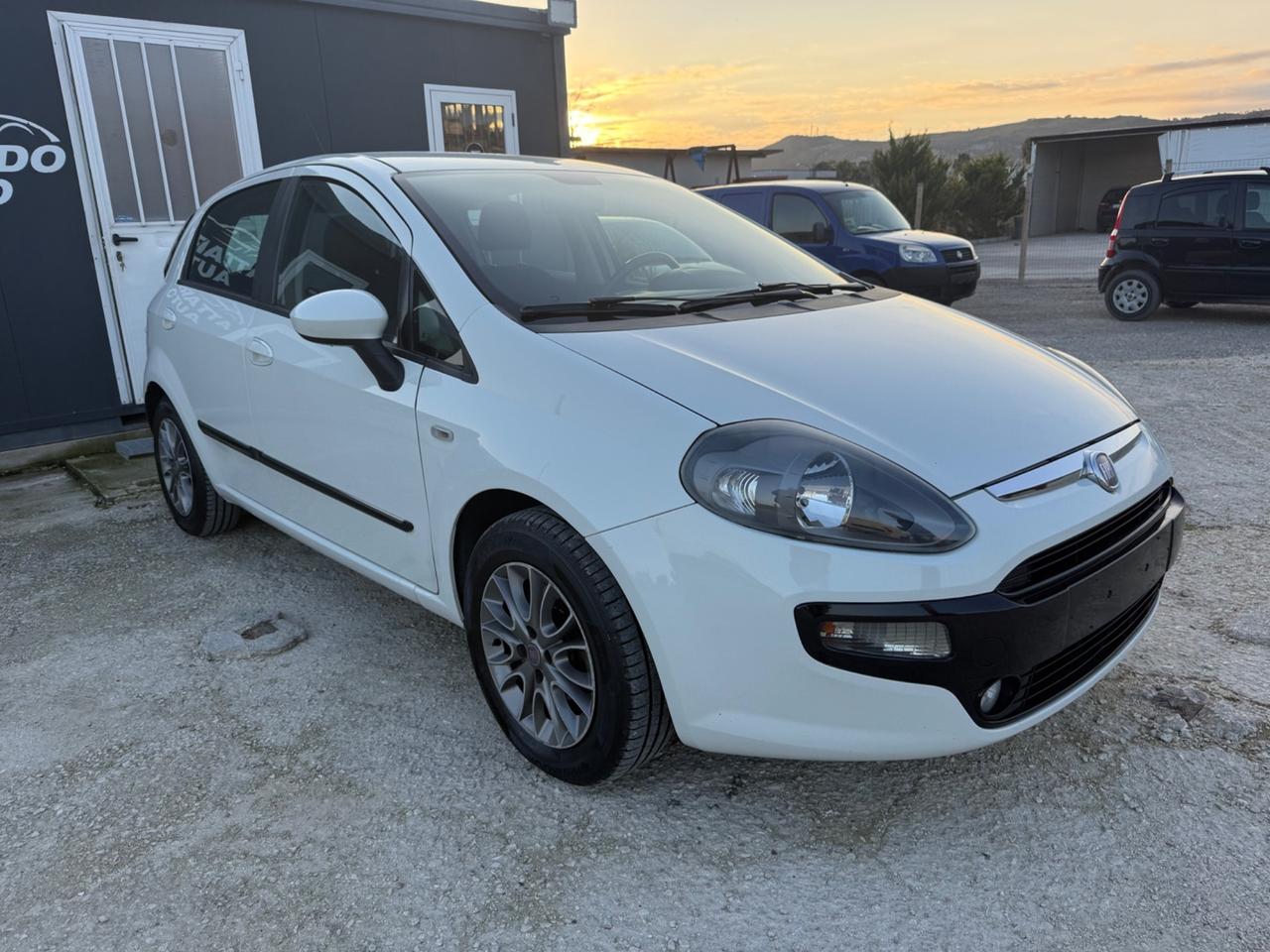 Fiat Punto Evo Punto Evo 1.3 Mjt 75 CV DPF 3 porte S&S Dynamic