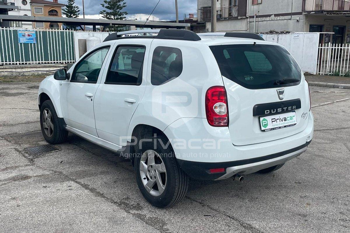 DACIA Duster 1.6 110CV 4x2 GPL Lauréate