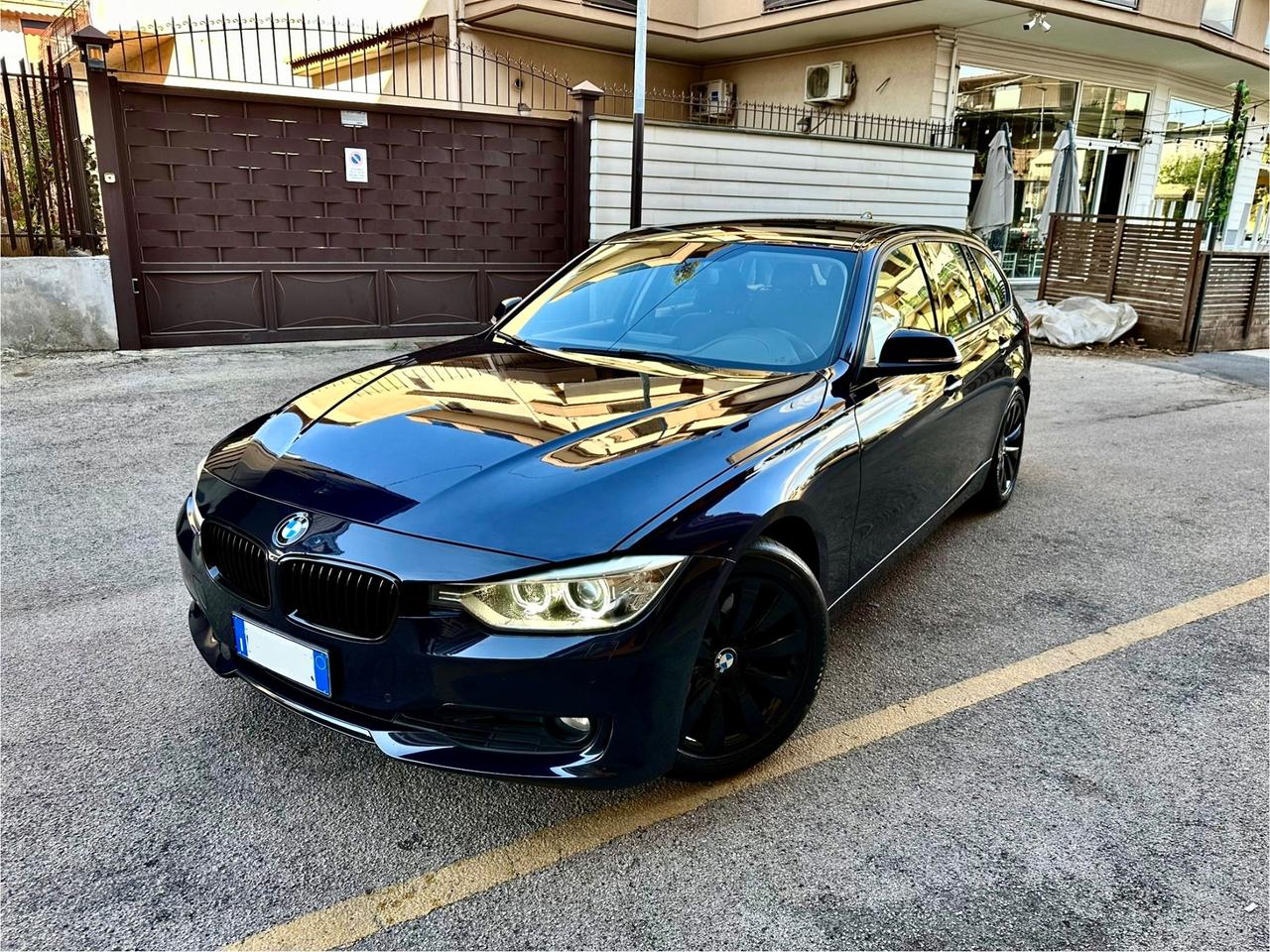 Bmw 325d touring Modern