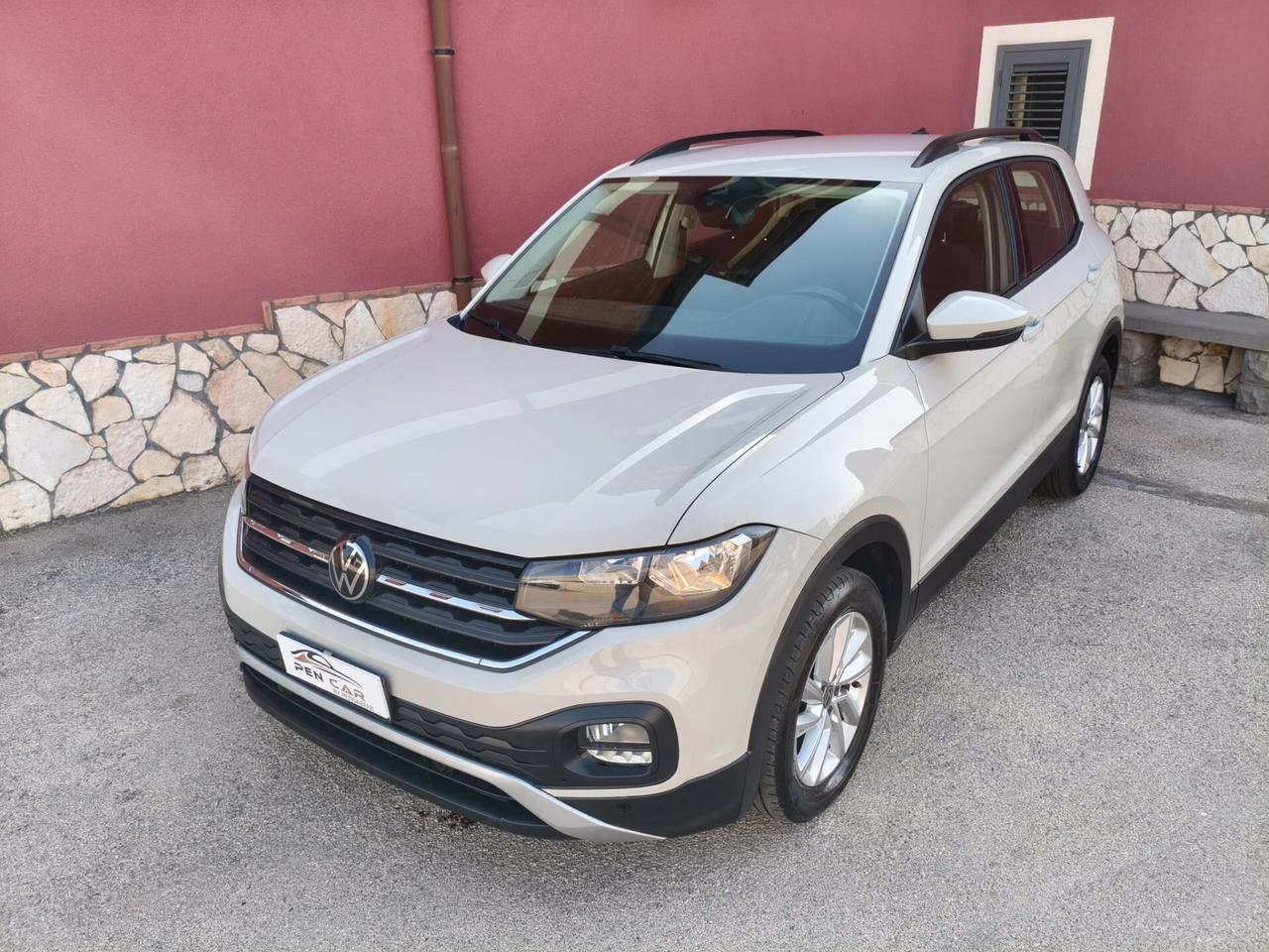 Volkswagen T-Cross 1.0 TSI Style BMT