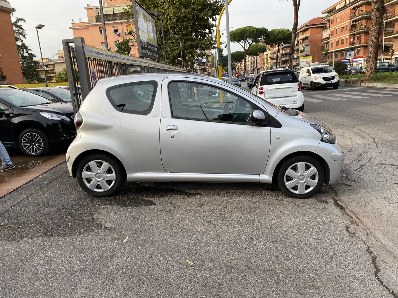 Toyota Aygo 1.0 12V VVT-i 3 porte