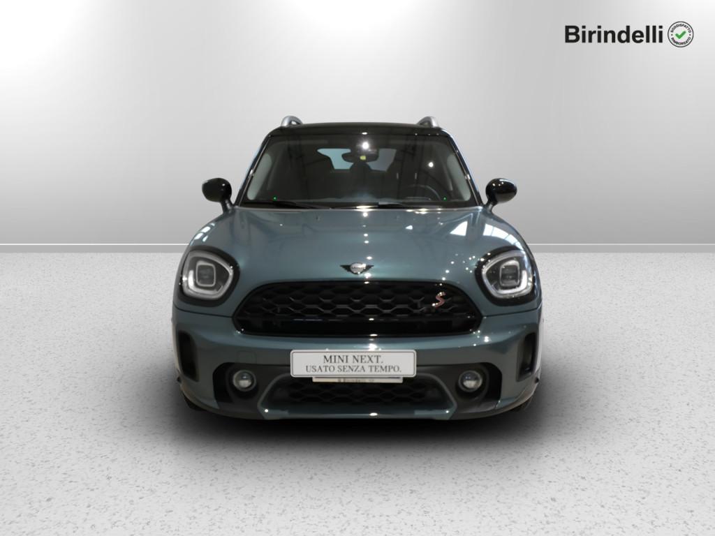 MINI Mini Countrym.(F60) - Mini 2.0 Cooper SD Classic Countryman ALL4