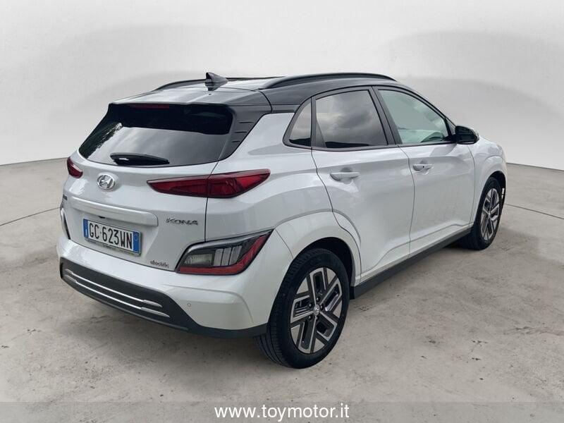 Hyundai Kona 1ªs. (2017-23) EV 64 kWh XClass