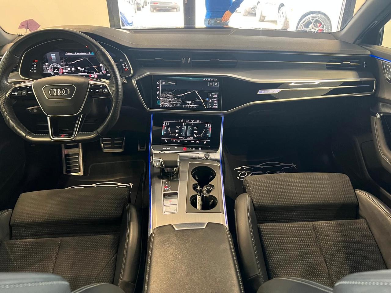 AUDI A6 2.0 TDI SLINE ULTRA MHEV MATRIX CAM 2021