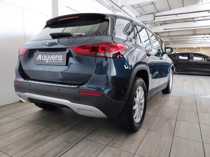 Mercedes-Benz GLA (H247) - GLA 200 d Automatic Business