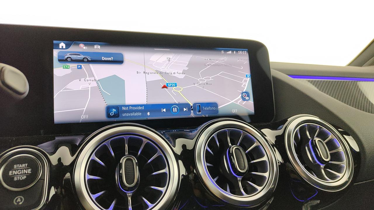 Mercedes-Benz GLA 200 Automatic