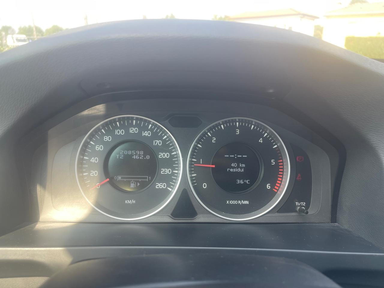 Volvo V60 D2 1.6 Summum