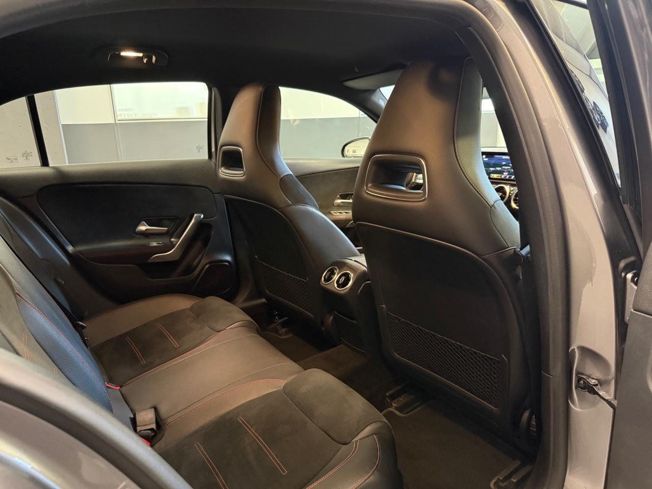 Mercedes-benz A 200 d Automatic Premium Amg