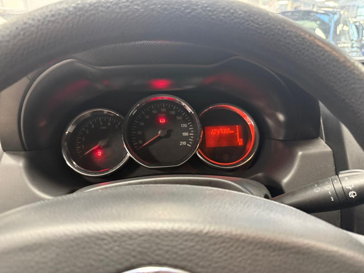 Dacia Duster 1.6 110CV 4x2 GPL Lauréate
