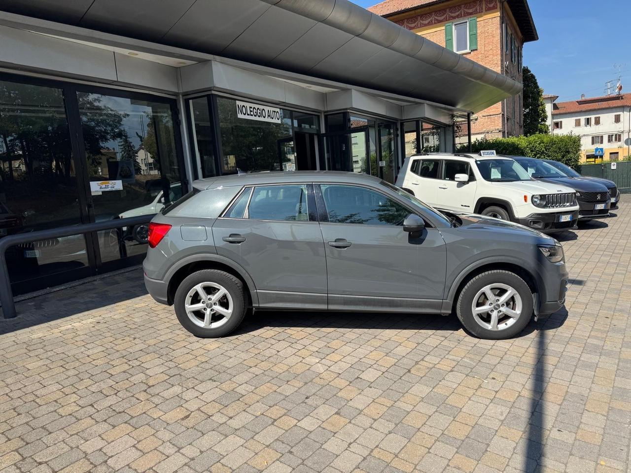 Audi Q2 30 TDI S tronic line Edition