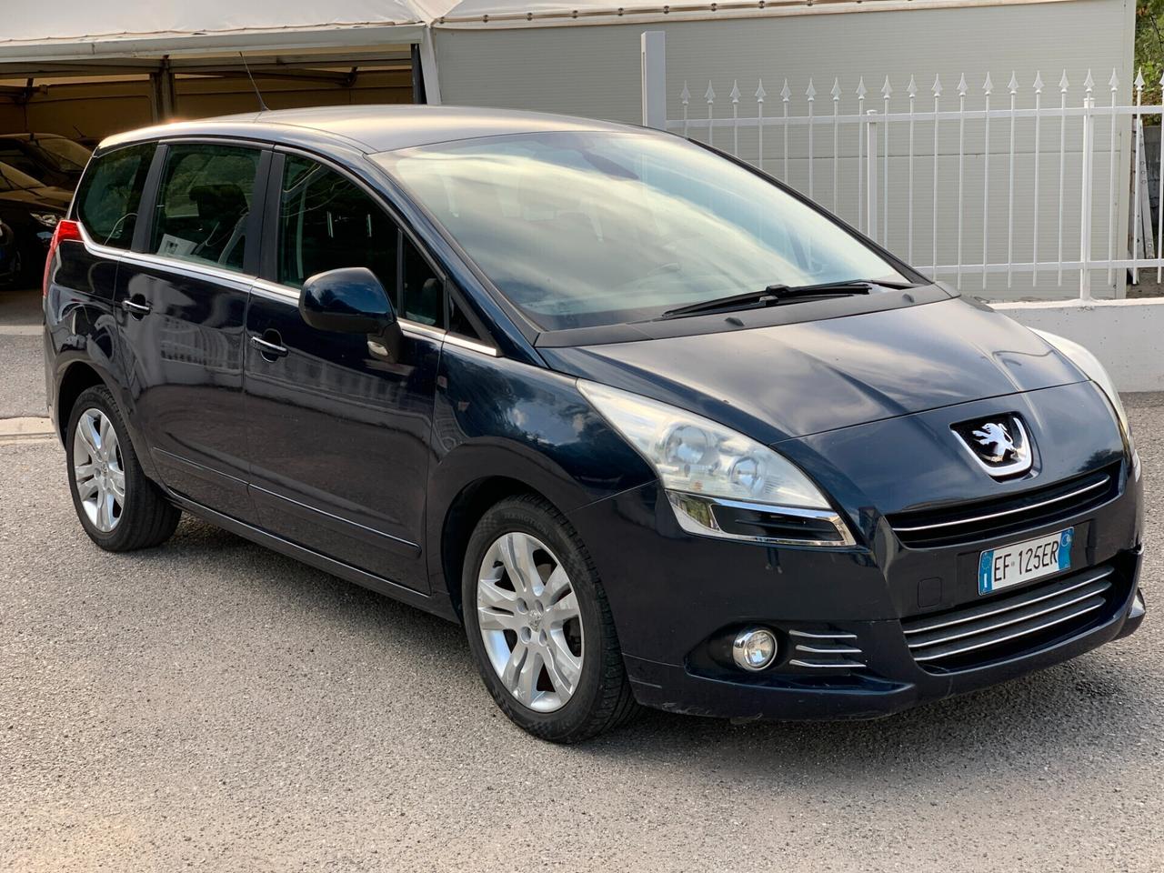 Peugeot 5008 1.6 HDi 112CV Premium 7 Posti