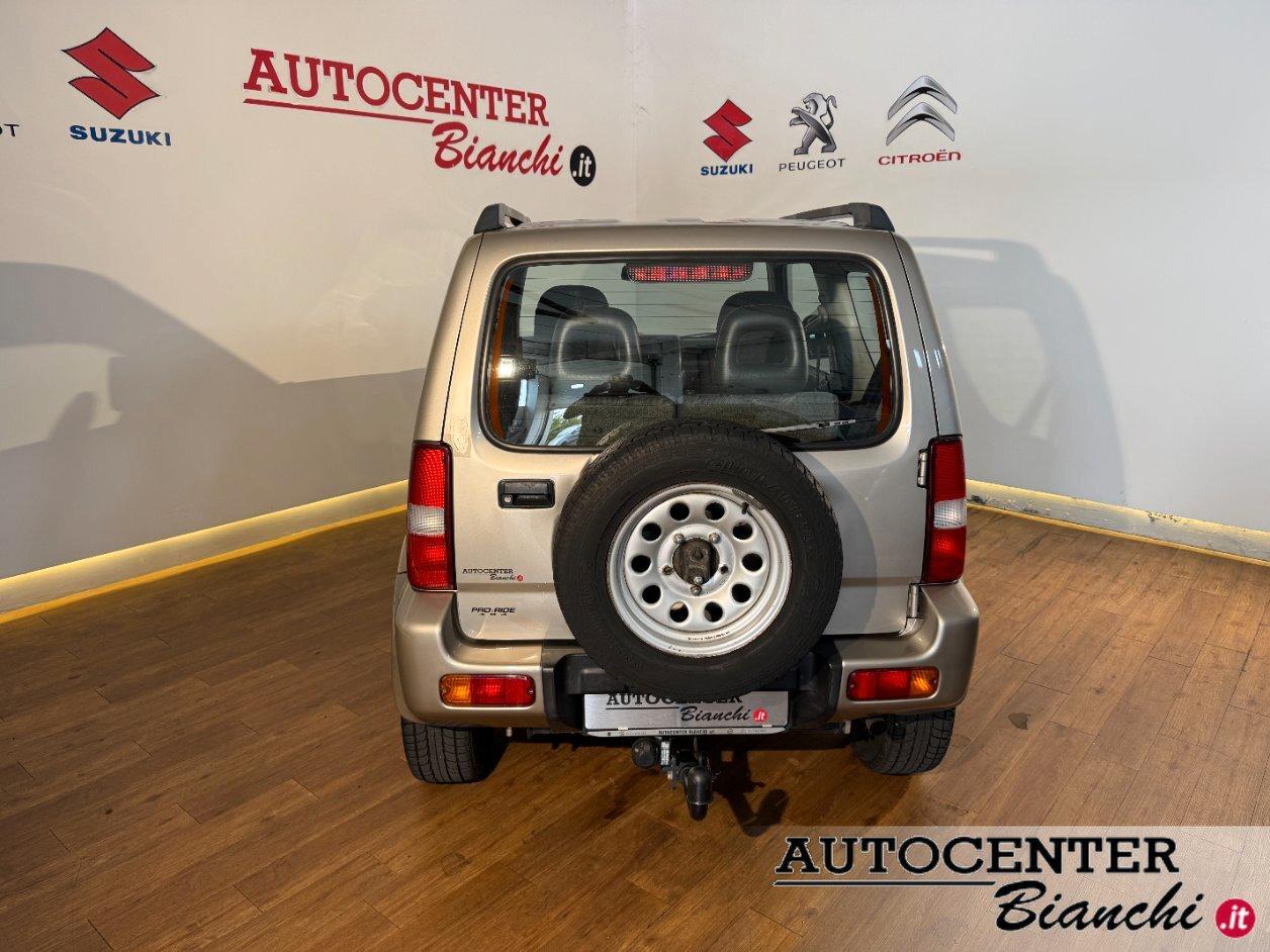 Suzuki Jimny 1.5 ddis td 4wd