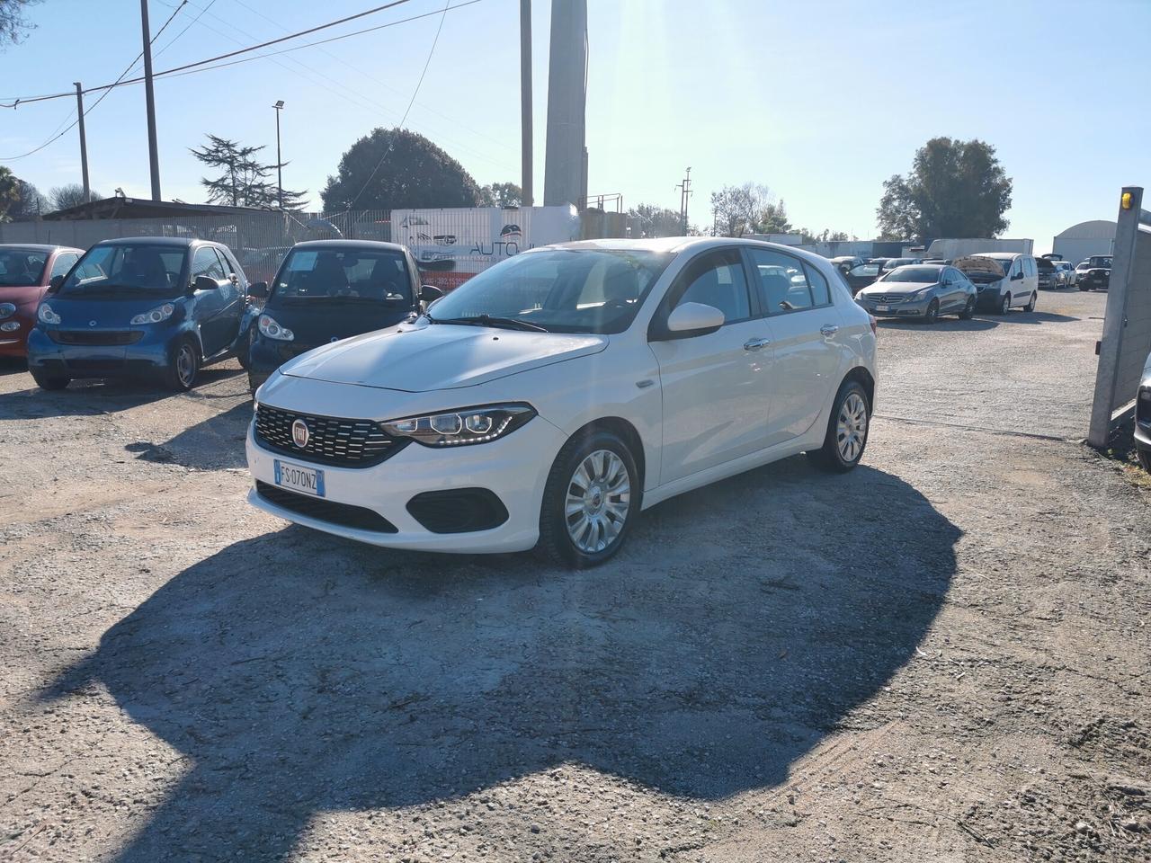 Fiat Tipo 1.3 Mjt S&S 5 porte Pop